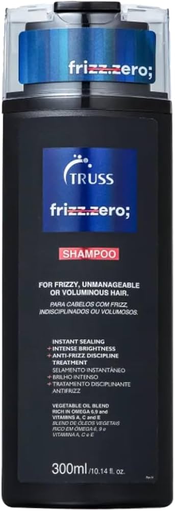 szampon frizz