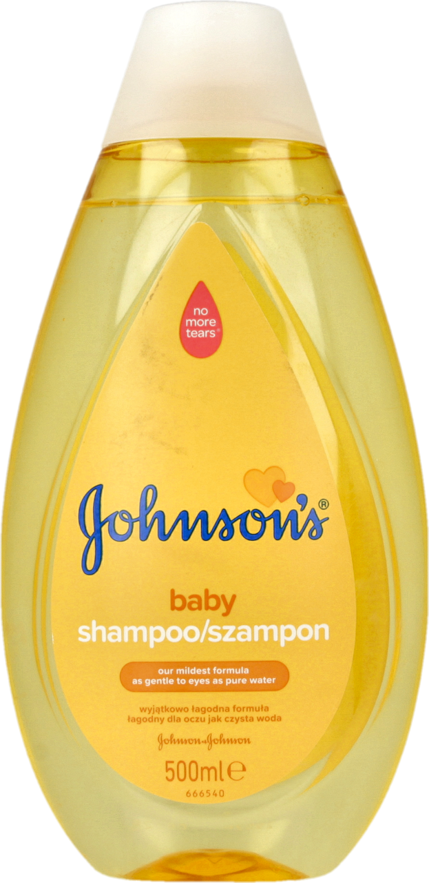 johnson & johnson szampon skład