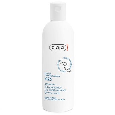 szampon oczyszczający skórę głowy apteka