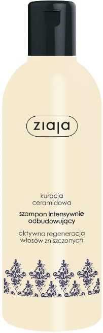 ziaja szampon intensywna odbudowa ceramidy 400 ml