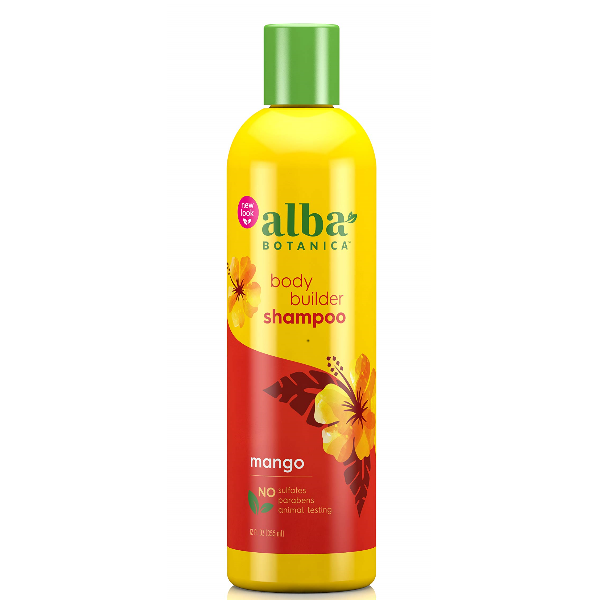 alba botanica szampon