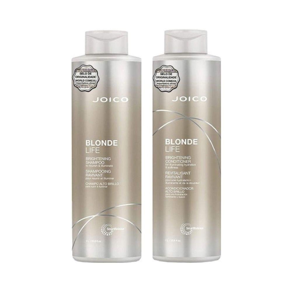 joico blonde life szampon 1000ml