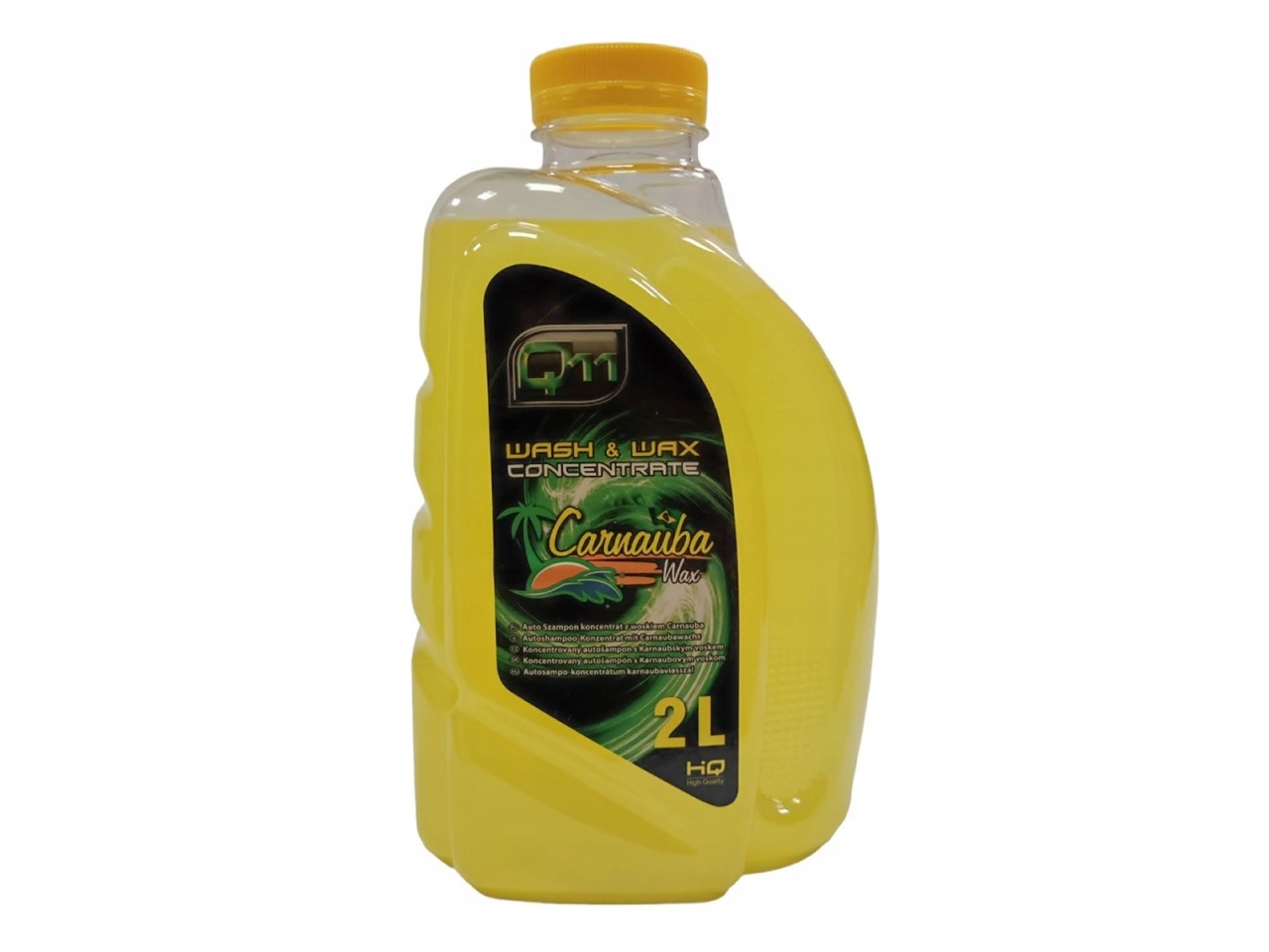 carnauba szampon z woskiem 473ml ad