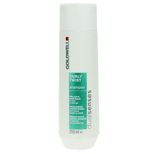 goldwell dualsenses curly twist szampon nawilżający do włosów kręconych