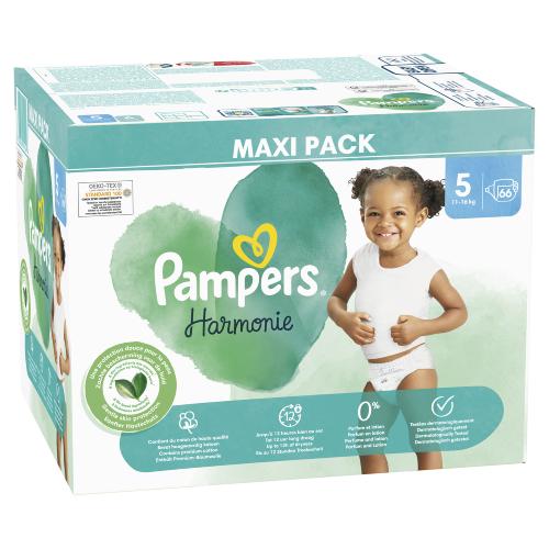 pampers rozmiary