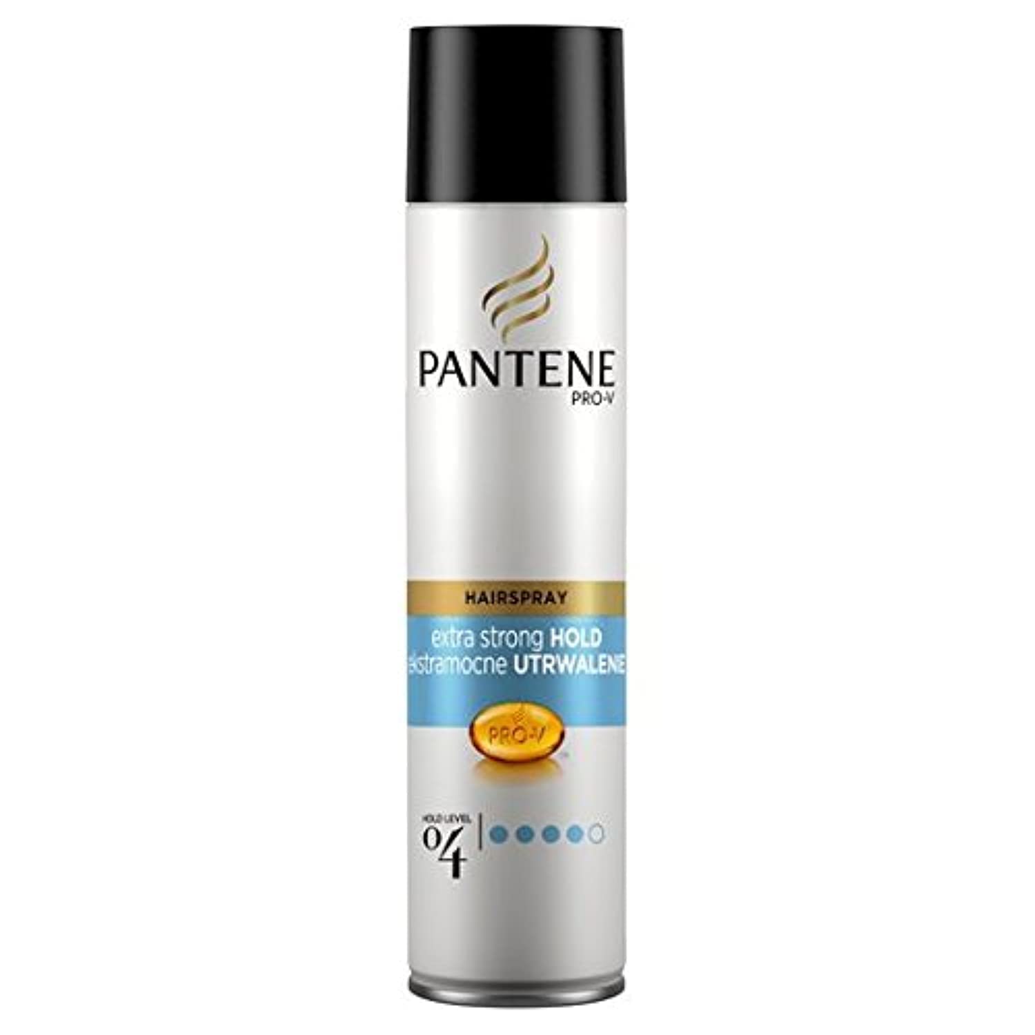 lakier do włosów pantene 5 300 ml