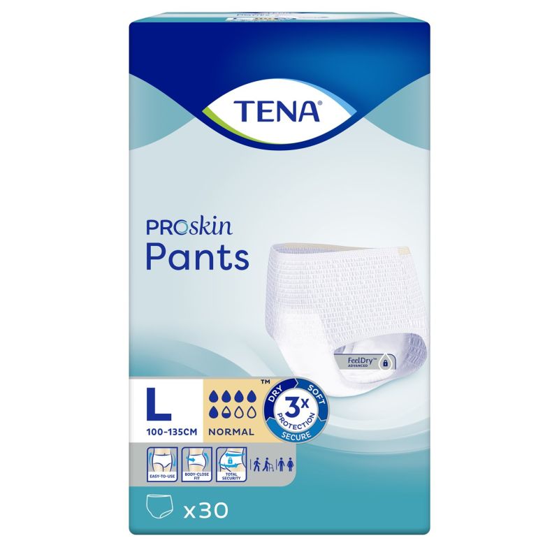 tena pants normal pieluchomajtki s