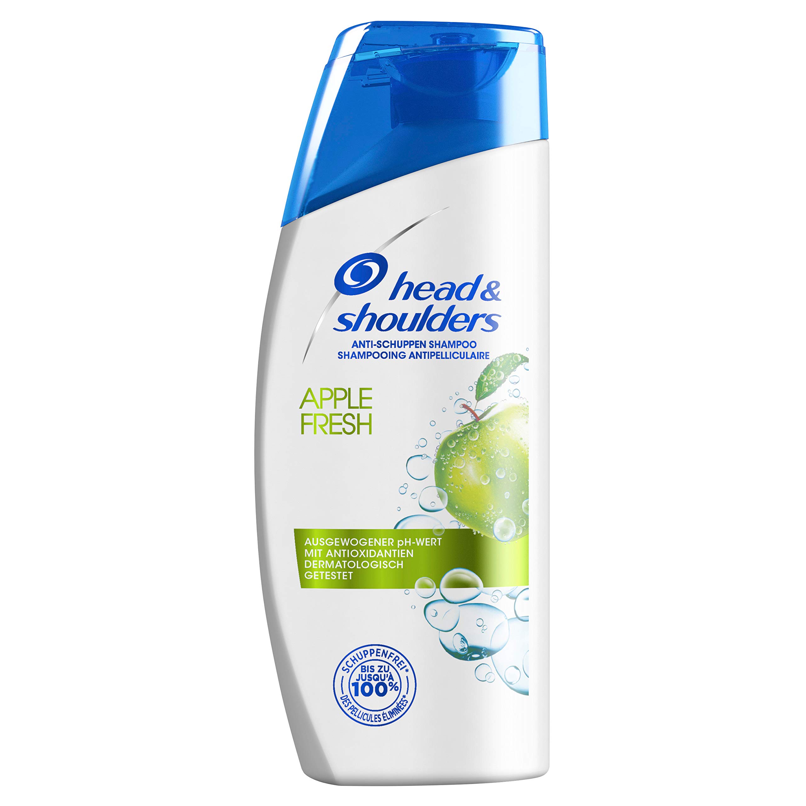 odżywka do włosów head & shoulders apple fresh