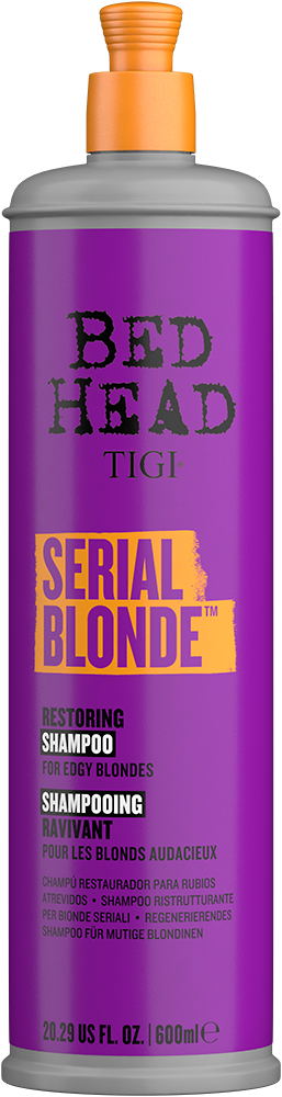 szampon bed head blonde