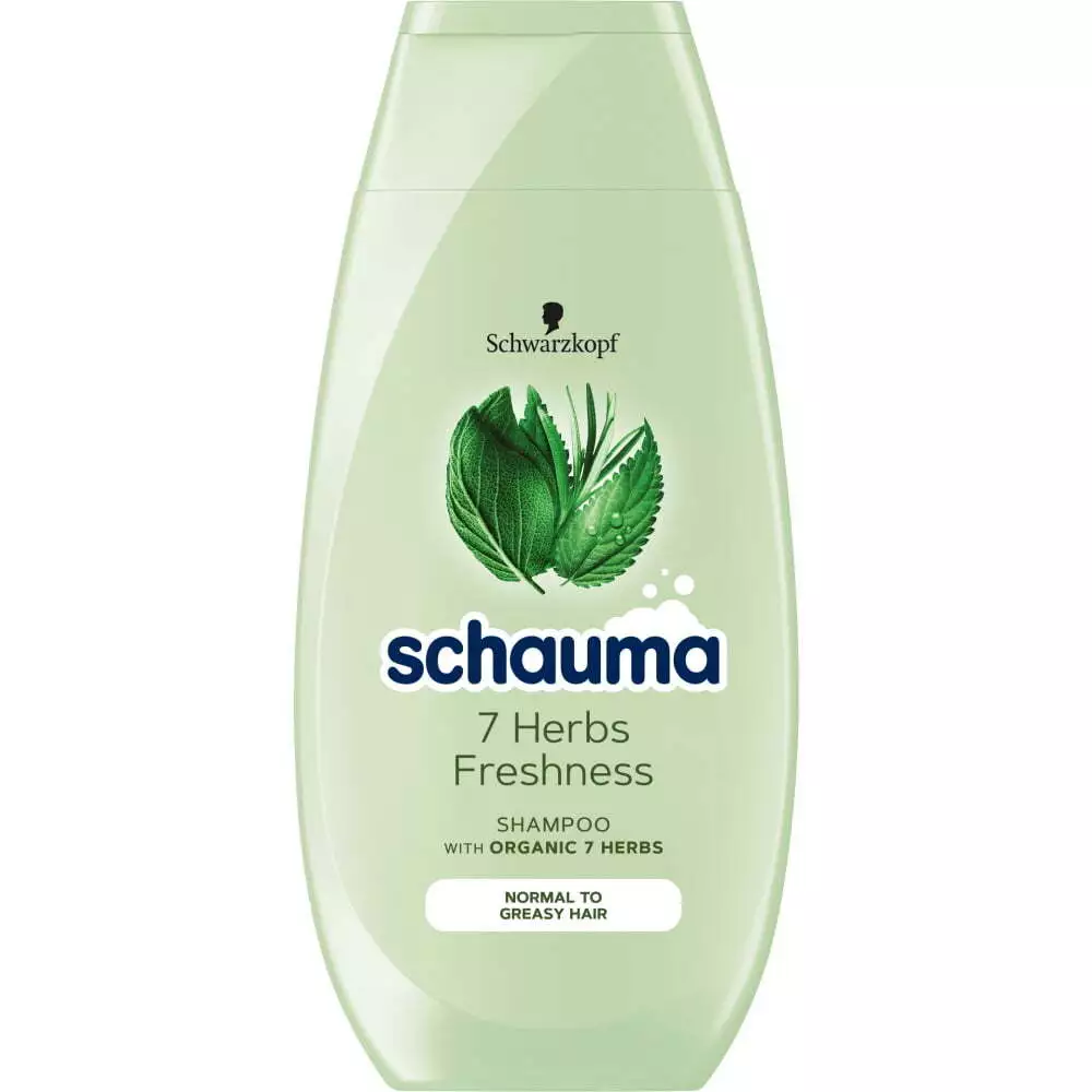 shauma herbal szampon