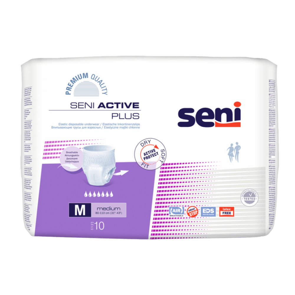 seni pieluchomajtki active plus