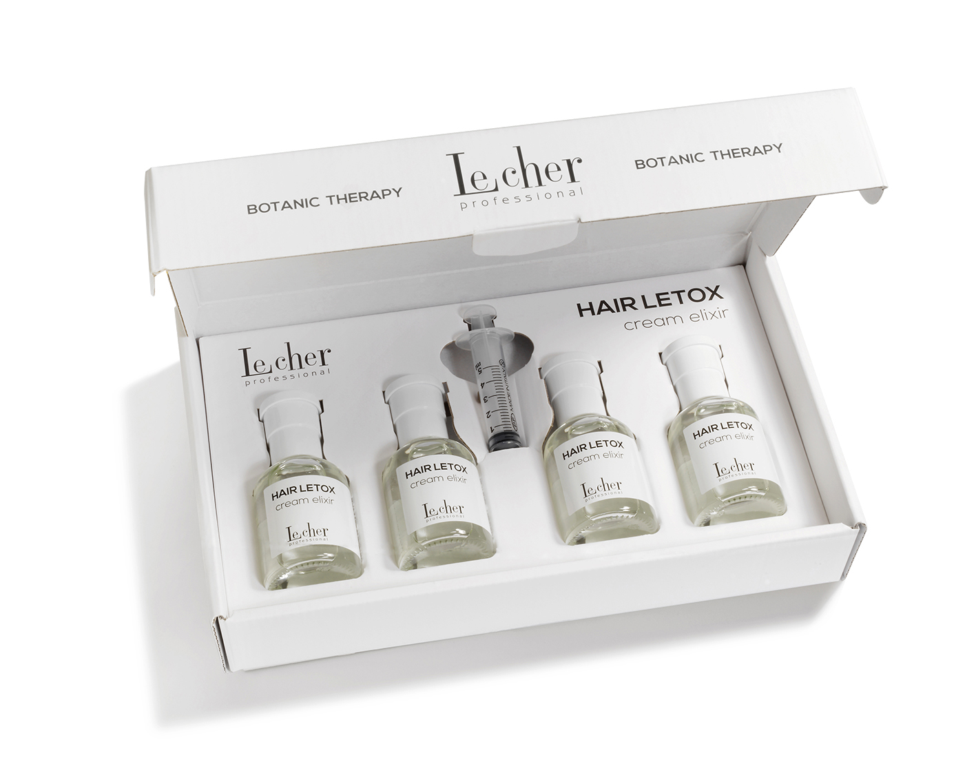 szampon hair letox lacher