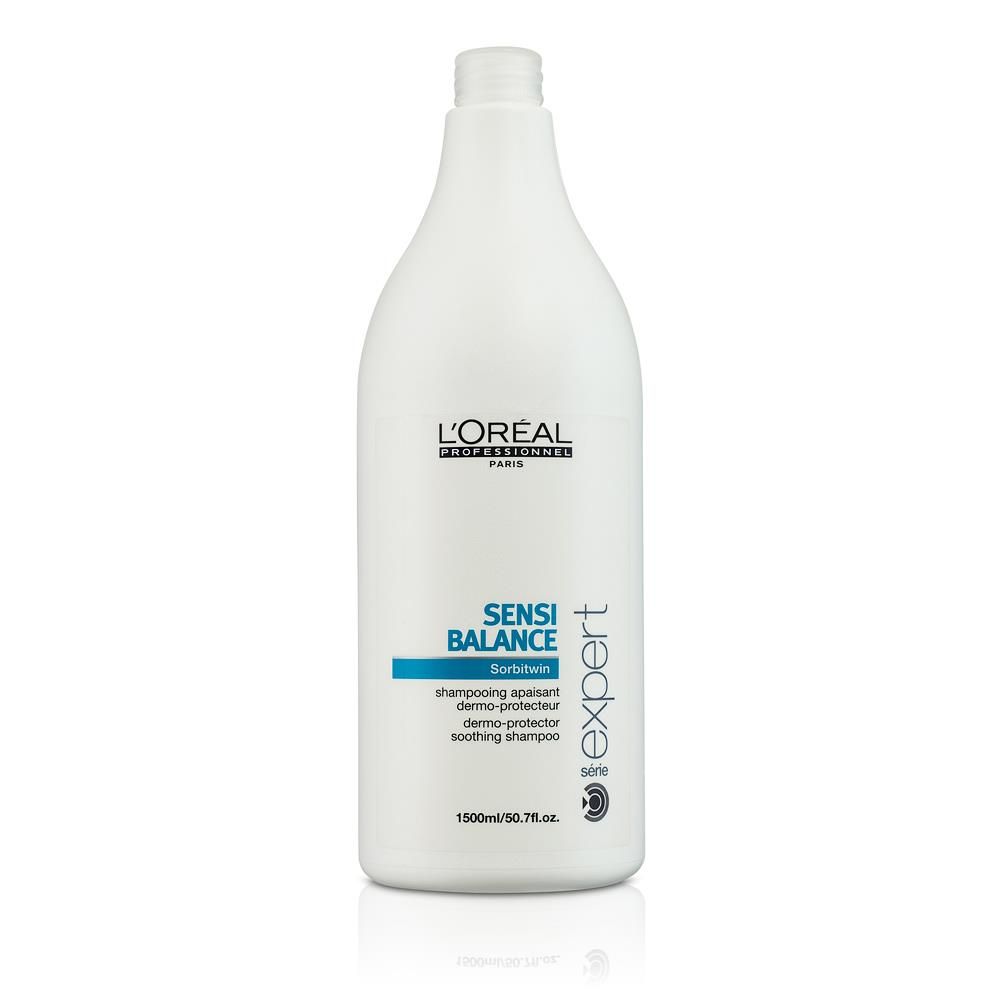 loreal sensi balance szampon kojąco-ochronny 300ml