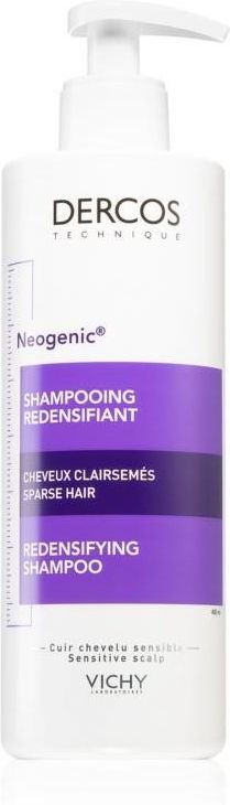 vichy neogenic szampon 400 ml