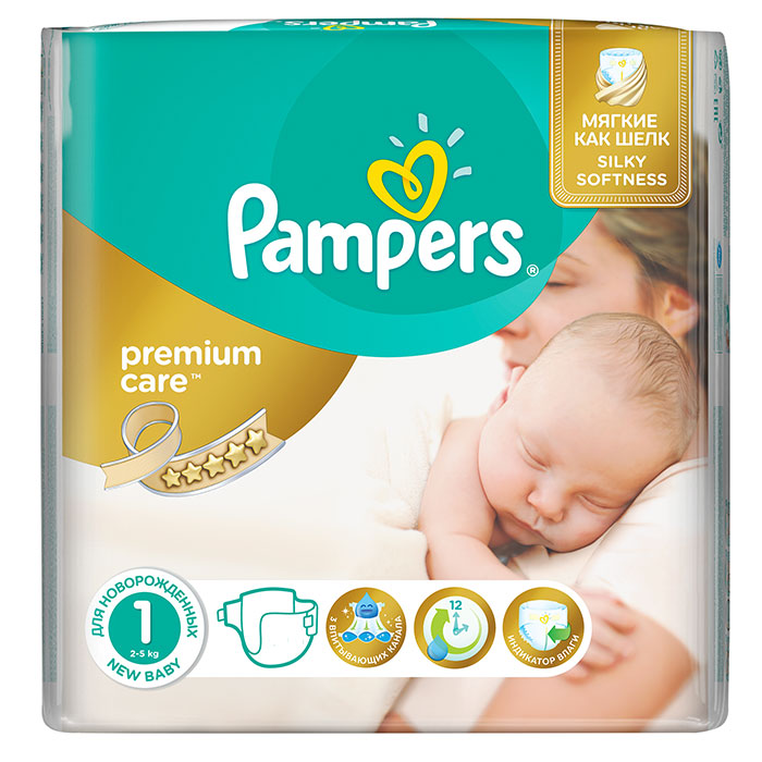 pampers premium care 3 6