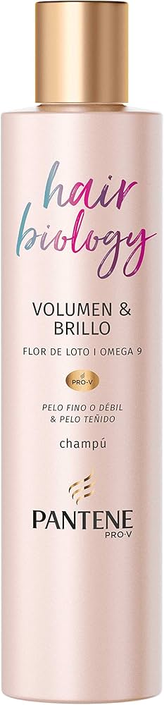 pantene pro-v hair biology szampon