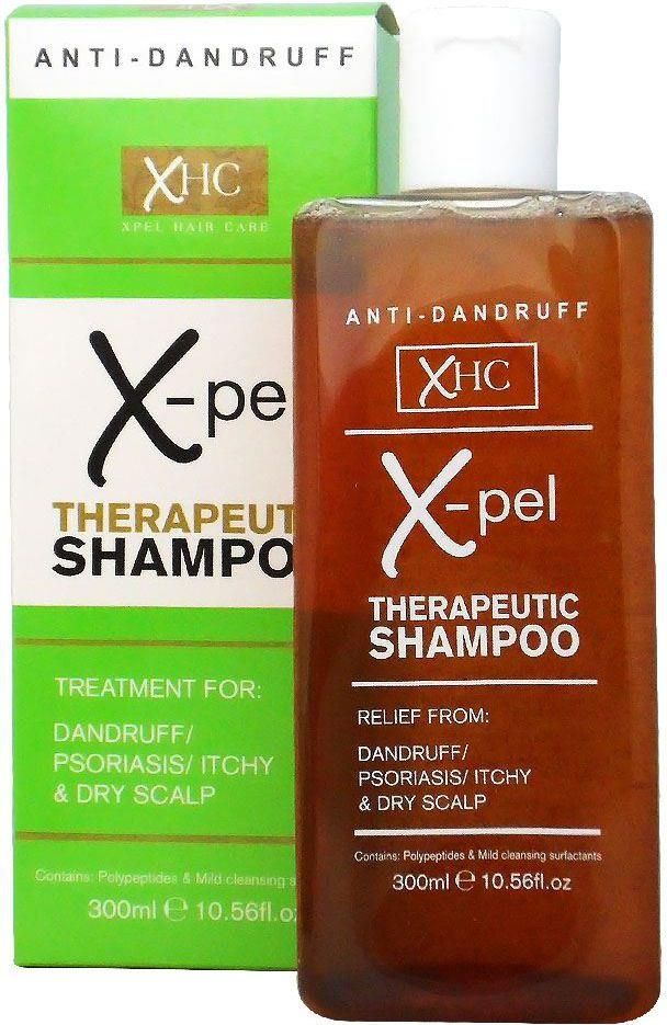 xpel therapeutic anti-dandruff shampoo szampon do włosów