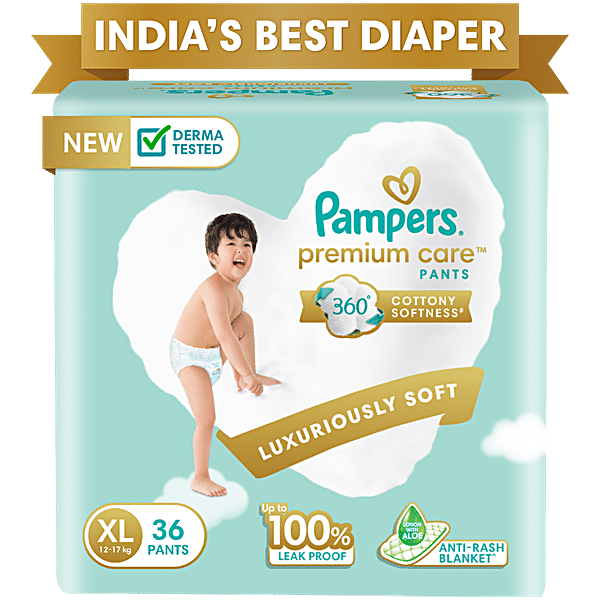 pampers car premium