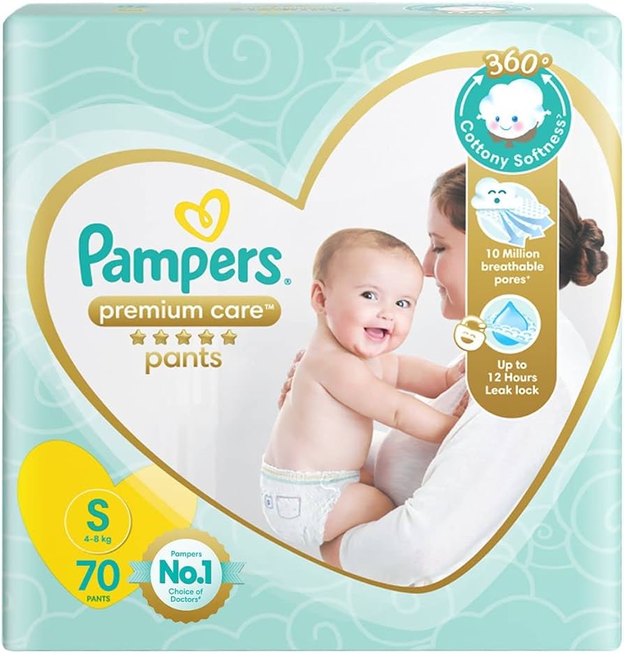 pampers dada hurtownia