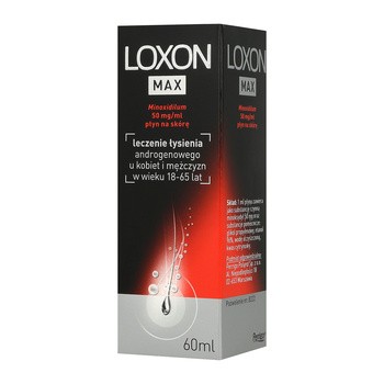 szampon loxon 5 cena