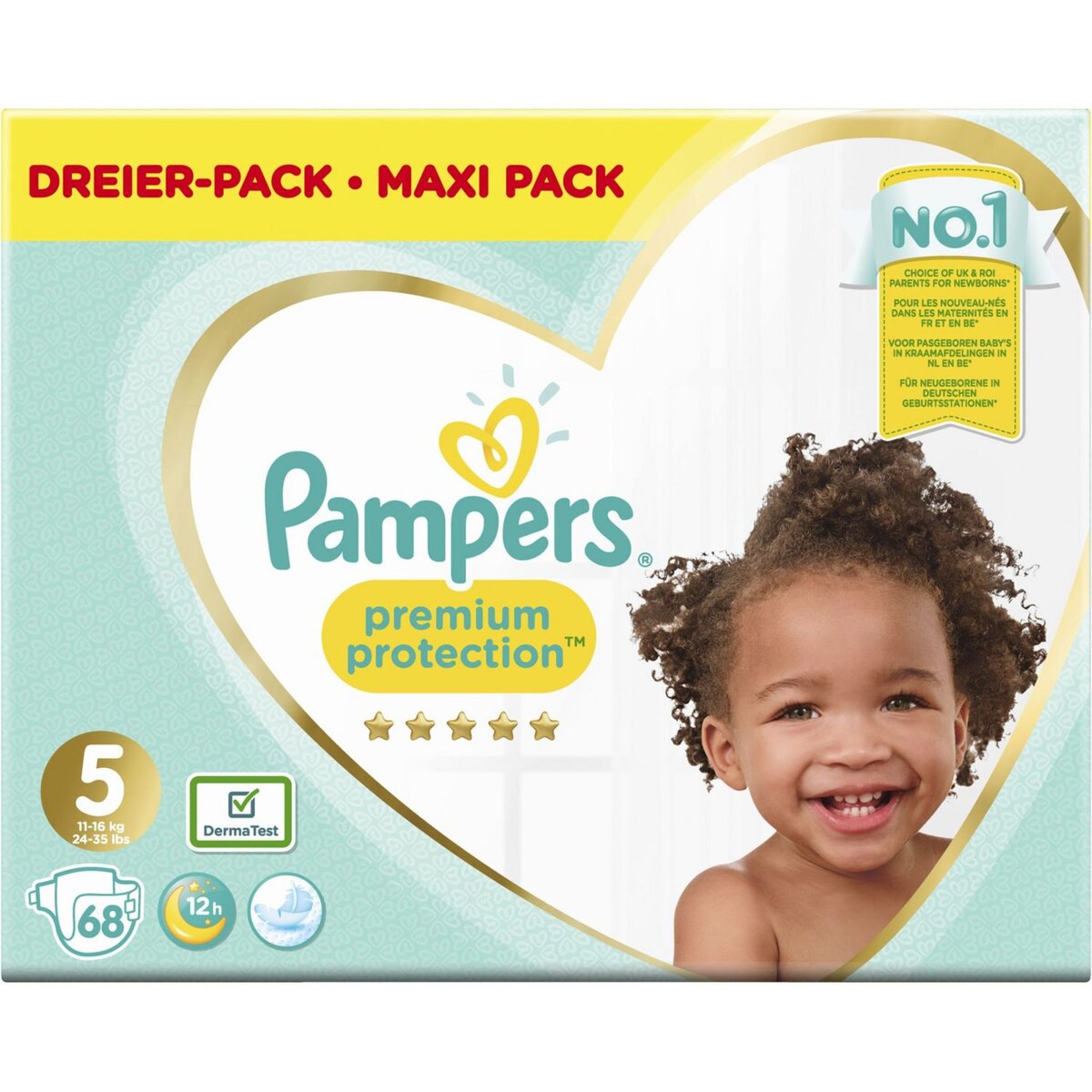 pampers premium 5 auchan