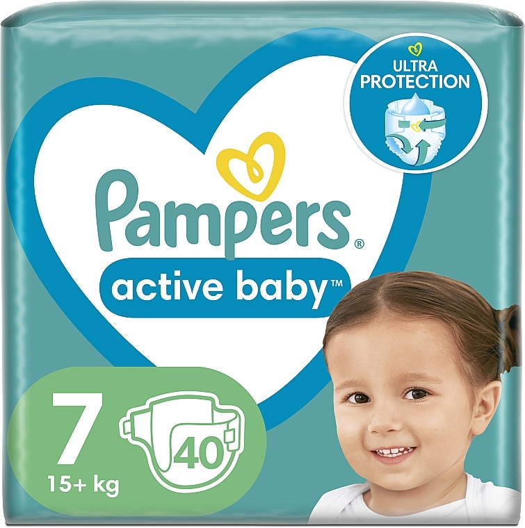 pampers 2 74 szt active baby 2