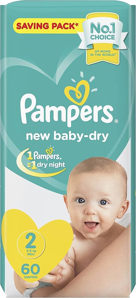 pampers new baby mini 2