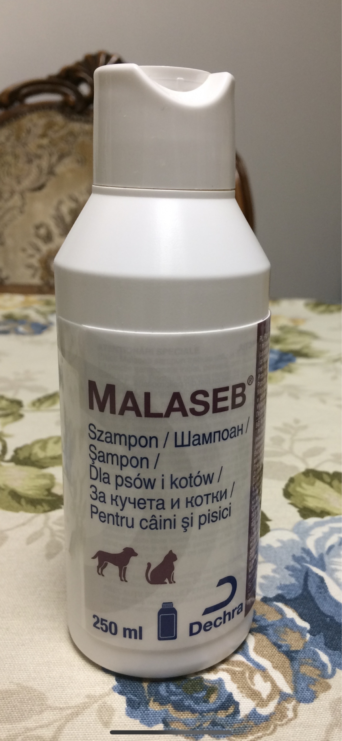 malaseb szampon cena