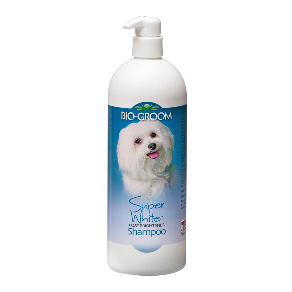 szampon bio groom super white