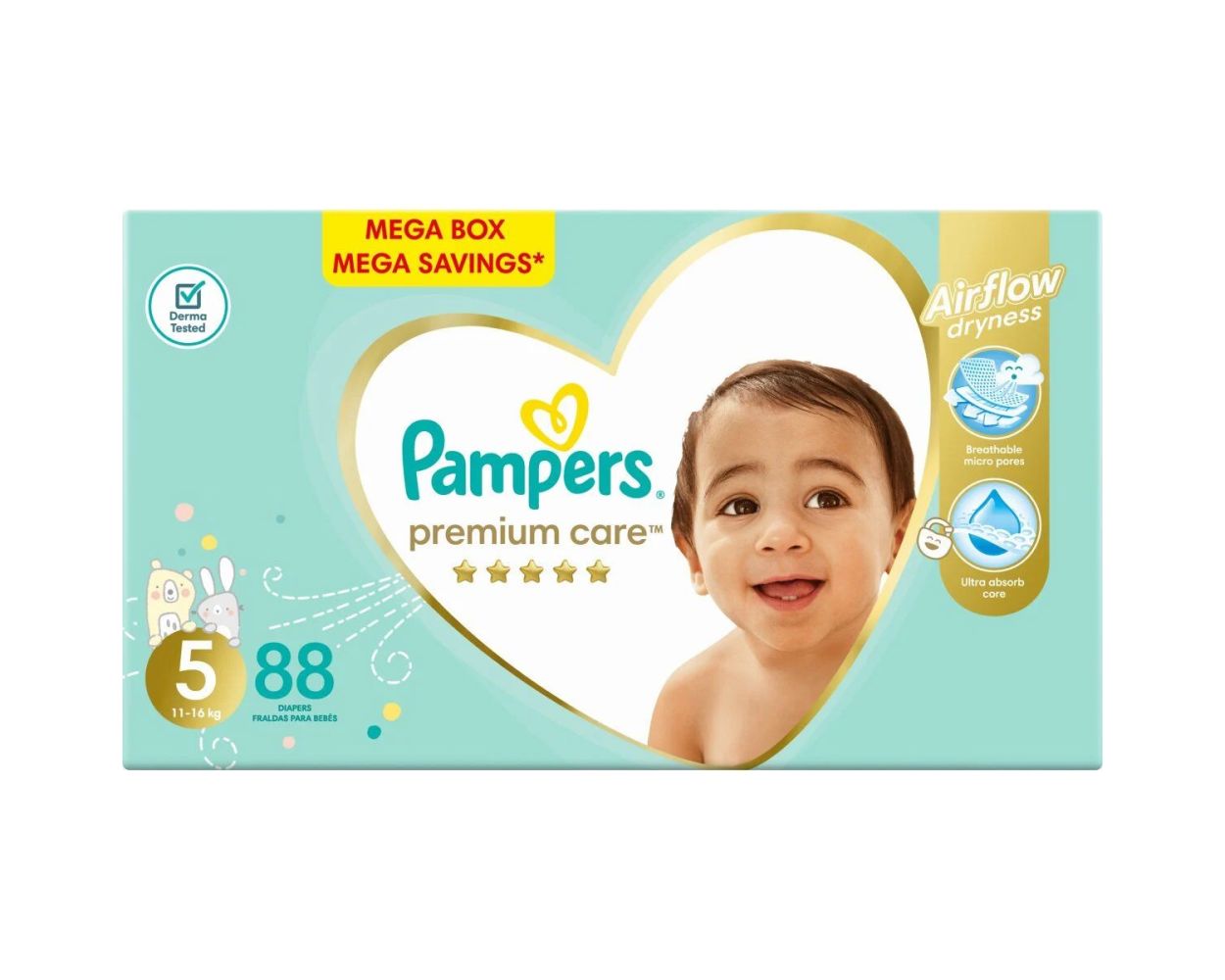 pamper premium care 5 88