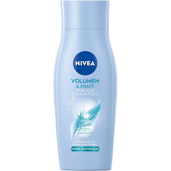 szampon nivea bez silikonu