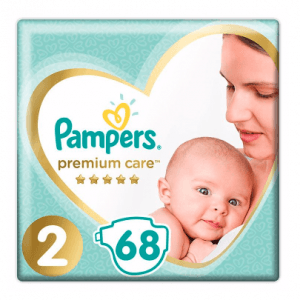 smyk pampers premium