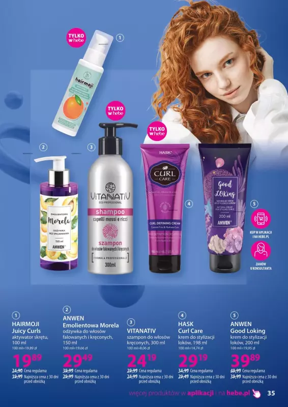 creightons the curl company szampon opinie