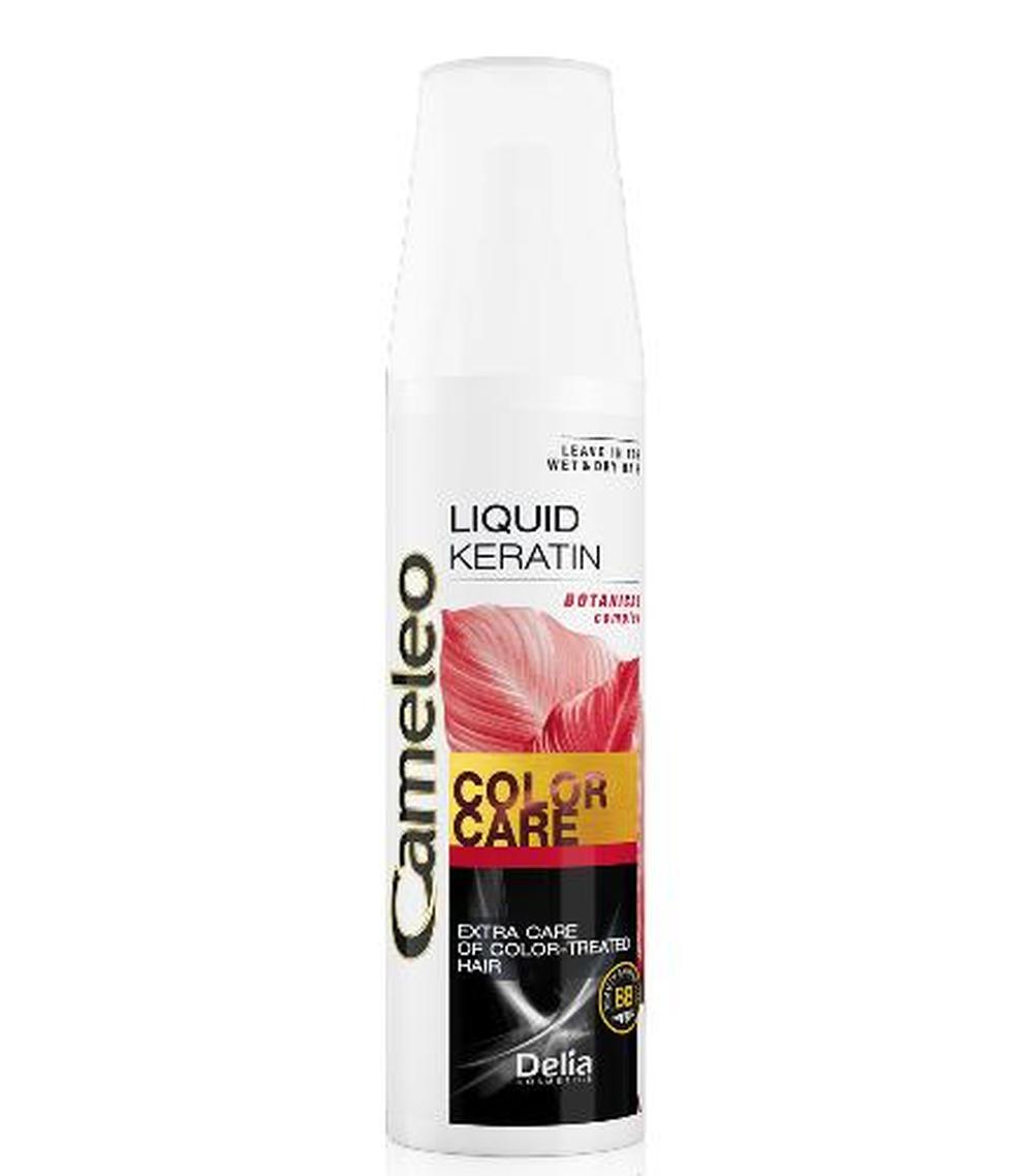 delia cameleo color care odżywka do włosów farbowanych skład