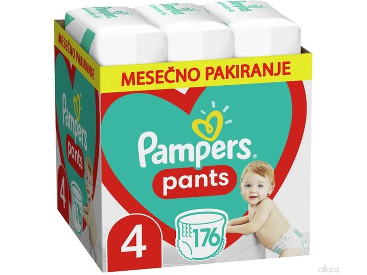 pampers s4 176 ks