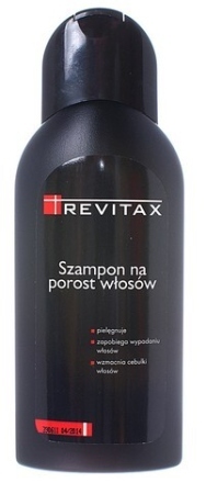 revitax szampon skład