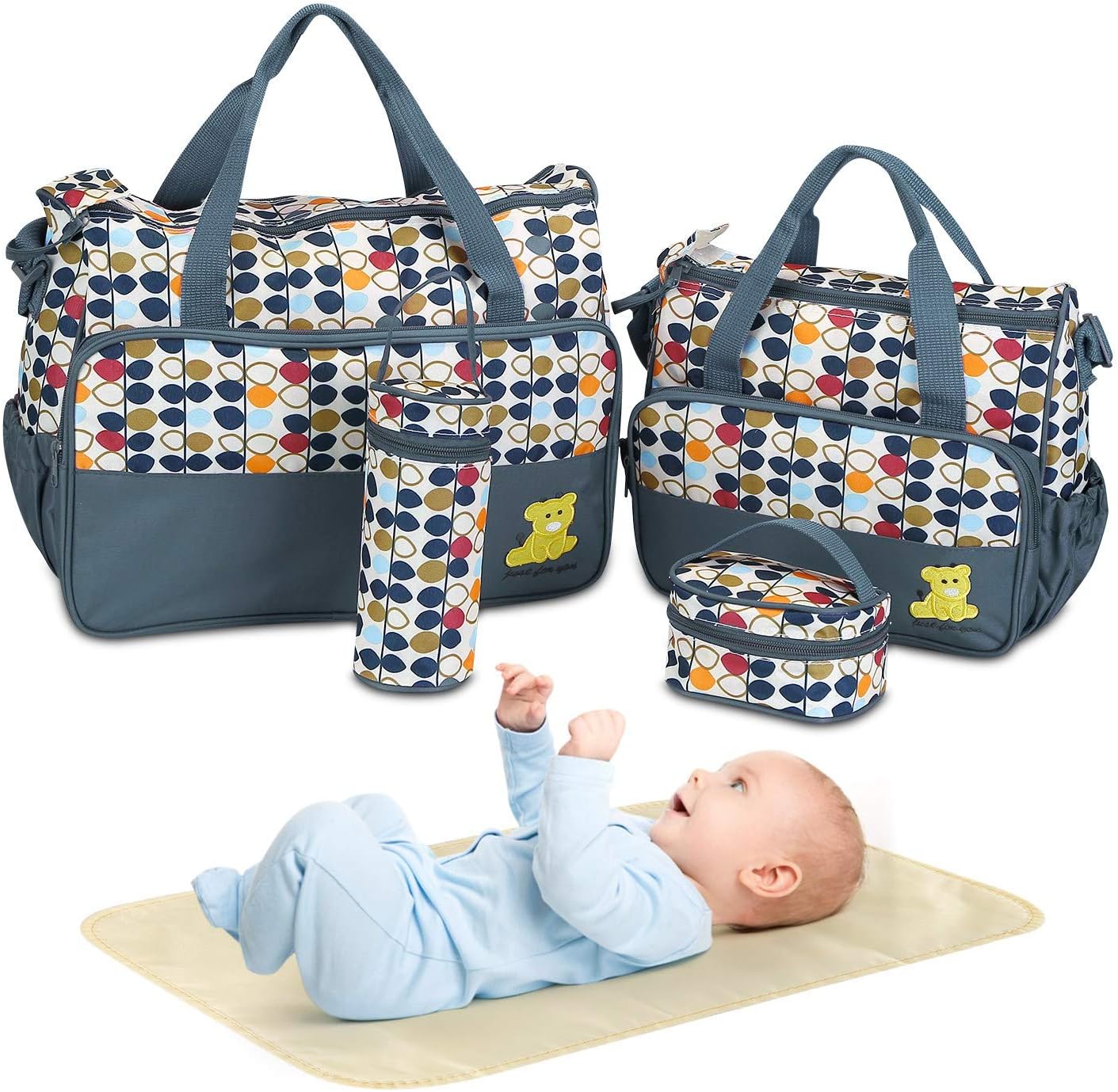 Diaper bag