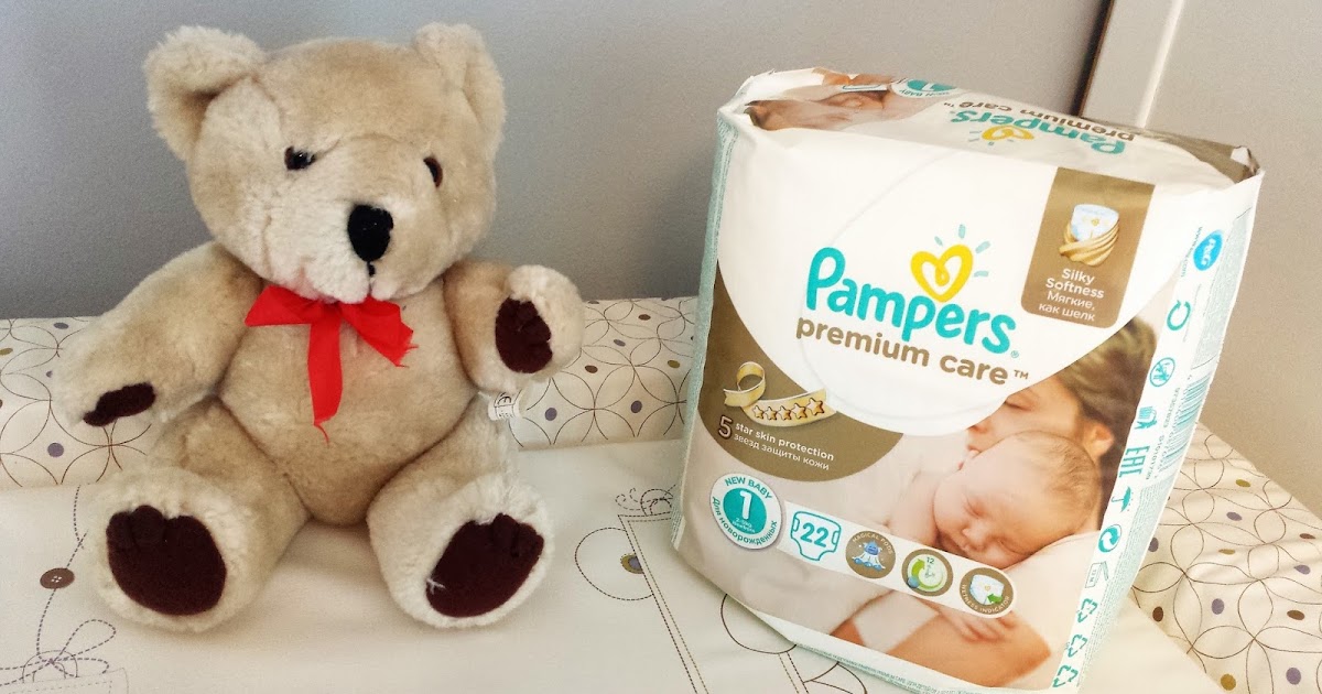 pieluchy pampers które wybrać