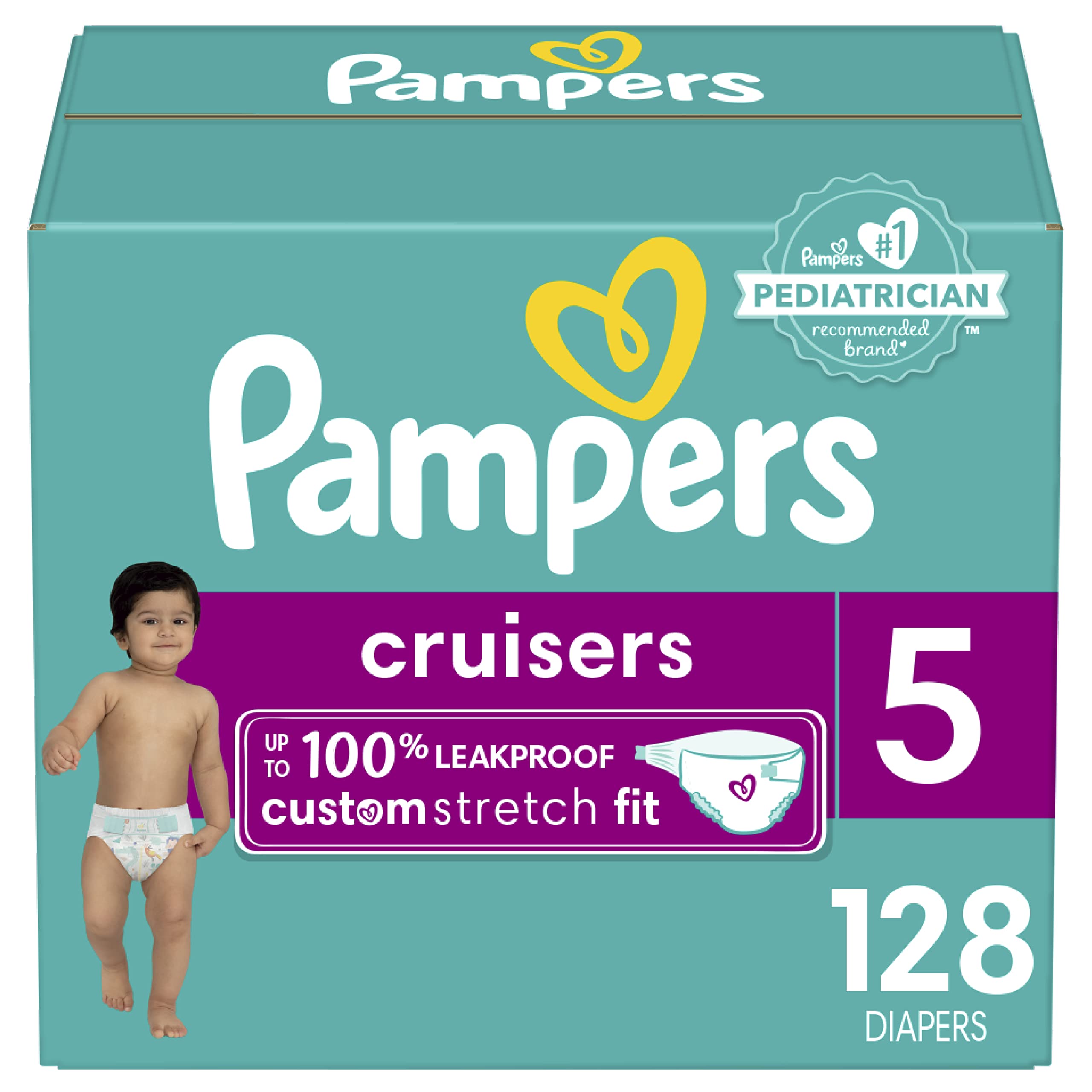 pampers 5 amazon