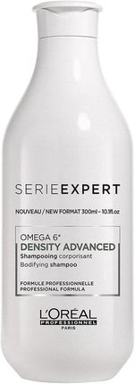 loreal density advanced szampon zagęszczający do włosów przerzedzonych