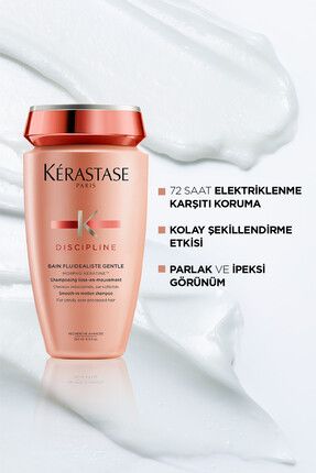 kerastase szampon discipline