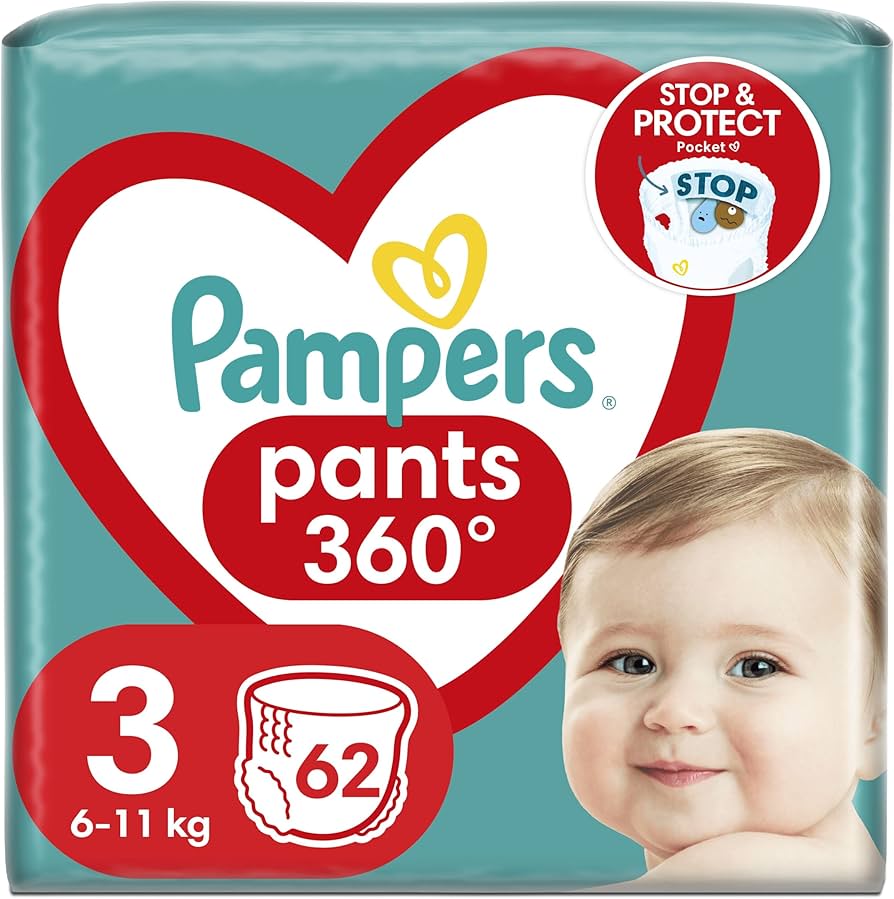 pasek w pampers pants