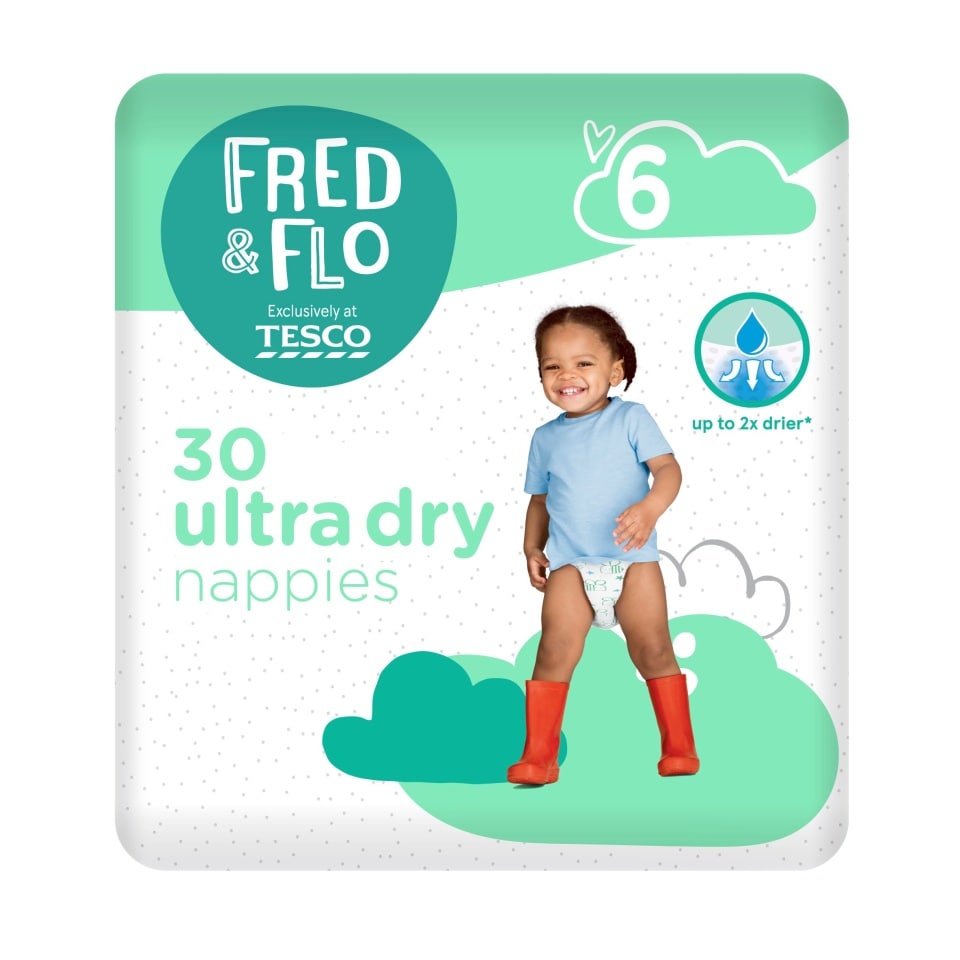 pampers 6tesco