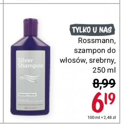 intensive szampon łopianowy rossmann