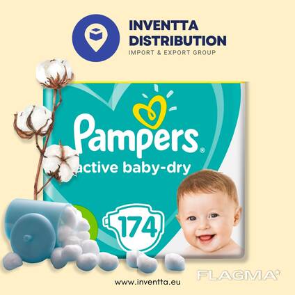 hurt pampers producent w polsce