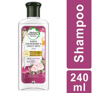 szampon herbal essences white strawberry