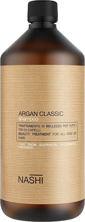 argan szampon ccc