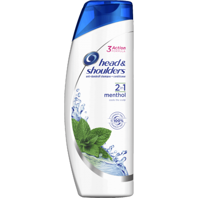 head & shoulders mentol szampon ceneo