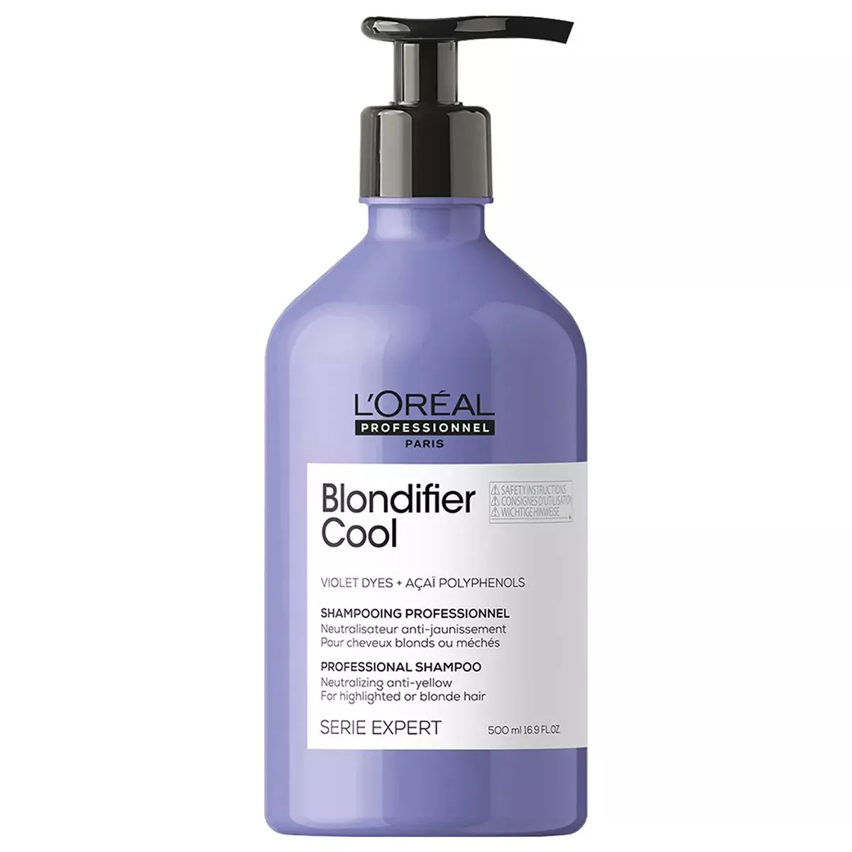 loreal professionnel serie expert blondifier cool szampon