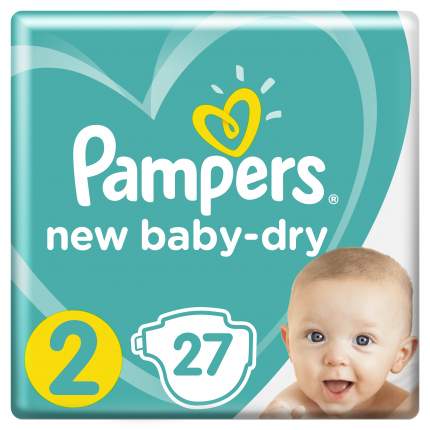 pampers akctive baby 2